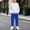Blue, variant on Boys Tracksuits Spring Fall Basic Kids Matching Sweatsuit, Plain Crew Neck Pullover Top Side Pocket Jogger Sweatpants Two Piece Set for Big Boys Girls Daily Playwear Blue-A