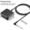 thumbnail image 1 of Cargador para Portátil de 65W para Lenovo Ideapad 130 130-15AST 130-15, 1 of 2
