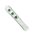thumbnail image 1 of kurtrusly PU Leather Golf Alignment Rod Cover Case Holder Practice Training Aid White, 1 of 5