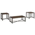 thumbnail image 1 of Signature Design by Ashley Harpan 3 Piece Occasional Table Set, 1 of 2