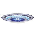 thumbnail image 2 of Juego De 6 Platos Trinche 26 Cm Cerámica Flor Azul Claro Centro Vencort, 2 of 4