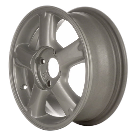 2000 Nissan Sentra 15" Silver OEM Factory Wheel Rim 403004M500