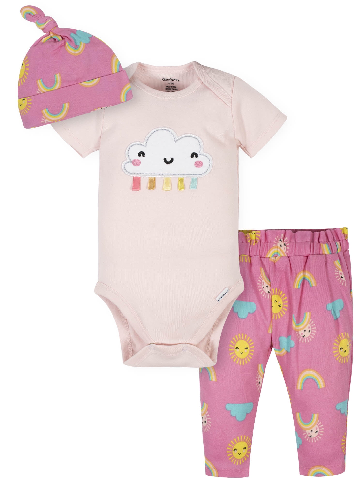 baby girl take me home set