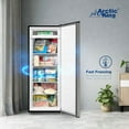 thumbnail image 3 of Arctic King 7.0 Cu. ft. Upright Freezer, 3 of 7