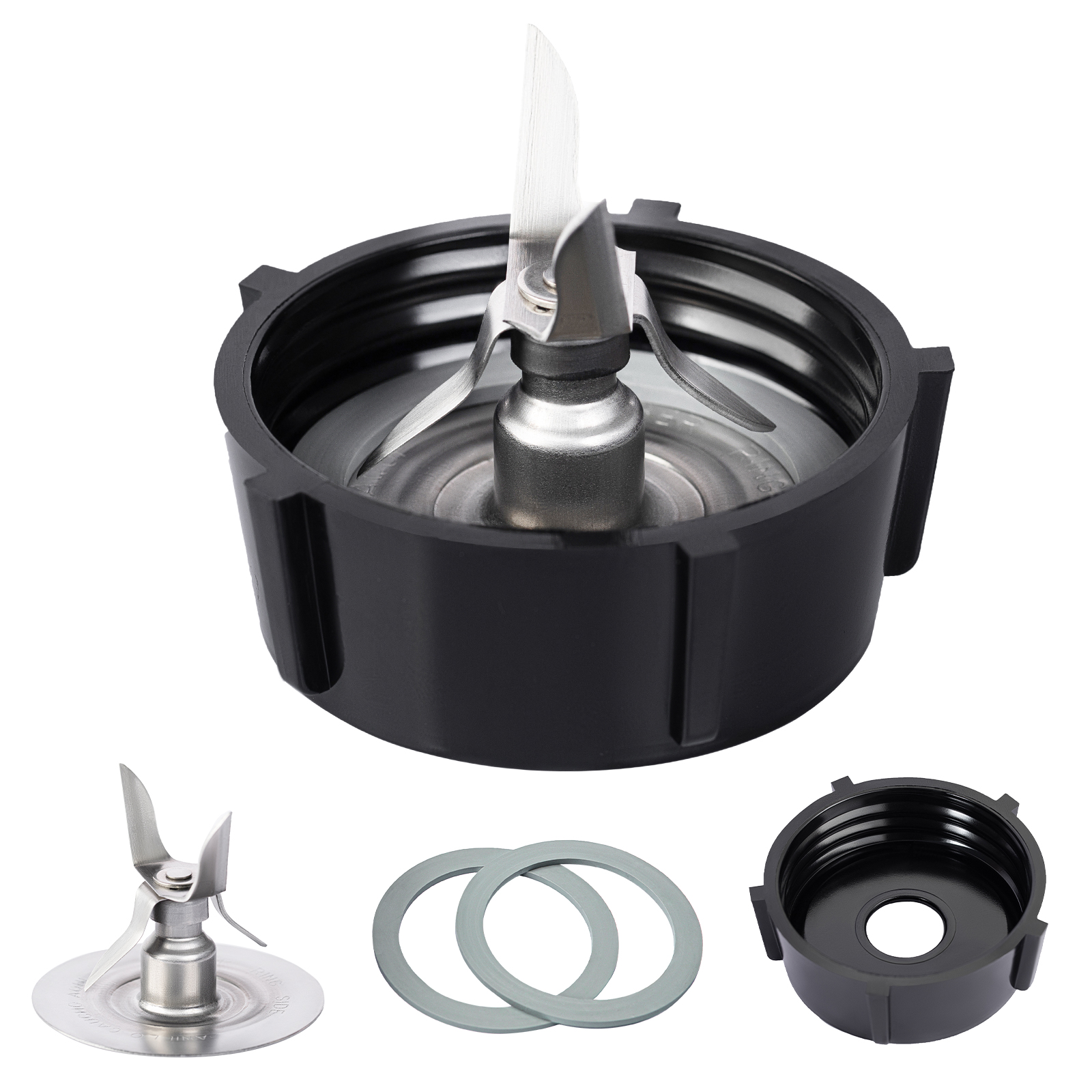Blender Ice Blade Replacement Parts for Oster Osterizer Blender 4 Point