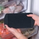 thumbnail image 5 of Xihbxyly Máquina para Hacer Cubitos de Hielo Pequeña, Bandeja Flexible de Silicona, Fácil Liberación de 160 Cubitos, Material Apto para Uso Alimentario, Congelación Más Rápida, Herramienta de Bricola, 5 of 6