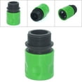 thumbnail image 3 of 3/4 Inch Garden Hose Fittings Set Male Female Thread Water Pipe Faucet Irrigation Coupling Fast Release Connector, 3 of 3