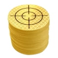 thumbnail image 2 of 100Pc 0/30/40/50/60Mmtotal Station Reflector Reflector Silver Reflective Target 60*60, 2 of 6