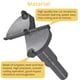 thumbnail image 4 of Brocas Forstner de acero de tungsteno, compatibles con máquinas portátiles y estacionarias, juego de 16 piezas para un posicionamiento preciso y un corte suave en madera y plástico, herramientas para, 4 of 5