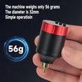 thumbnail image 4 of Mini Fuente de Alimentación Inalámbrica para Tatuajes, Pantalla de 1350 MAh, Batería Recargable Portátil para Máquina de Tatuajes, Bolígrafo, Interfaz B, 4 of 5