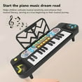 thumbnail image 4 of Clavier Piano Jouet pour Enfants 37 Touches Instrument de Musique Interactif Multifonctionnel pour Enfants, 4 of 8