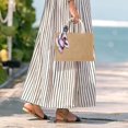 thumbnail image 5 of Pakyozj Beach Bag, Large Beach Bag for Women, Woven Straw Beach Tote Bag Waterproof, Weaving Swim Gym Shopping Travel Bag, 5 of 6