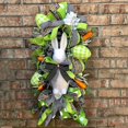 thumbnail image 5 of Colgante de conejito de Pascua Yashi decoración de zanahoria 60 cm * 25 cm, 5 of 5