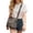 Khaki, variant on ibiyuan Tote Bags For School Large Capacity Adjustable Strap Shoulder Tote Bag for Women, Stylish Convertible Crossbody Handbag for Daily Outings Gifts For Women
