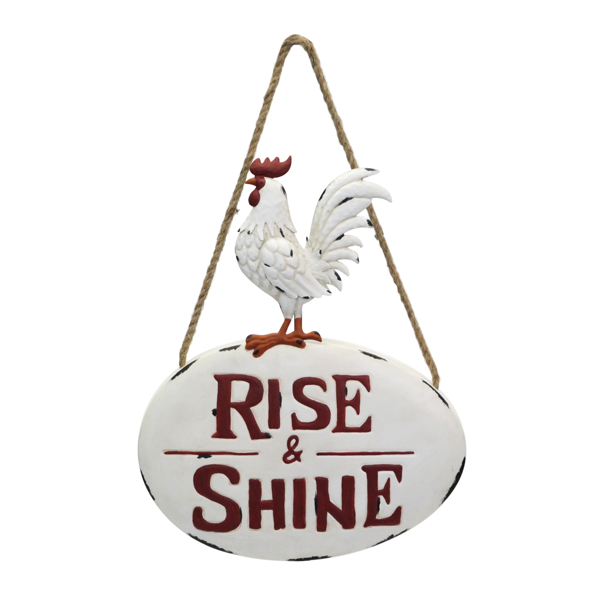 Rooster Wall Decor