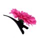 thumbnail image 5 of Mujeres Niñas Margarita Africana De Flores Del Pelo Del Clip W / Long Pinza - Shocking Pink Soledad none, 5 of 9