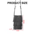 thumbnail image 2 of 120 PCS Disposable Dual Sides EyeShadow Brushes,Eyeshadow Brushes Makeup Applicator, 2 of 5