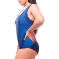 thumbnail image 3 of Traje de Baño SWF Tb Olimpico para Mujer Color Azul Modelo SFW051, 3 of 7