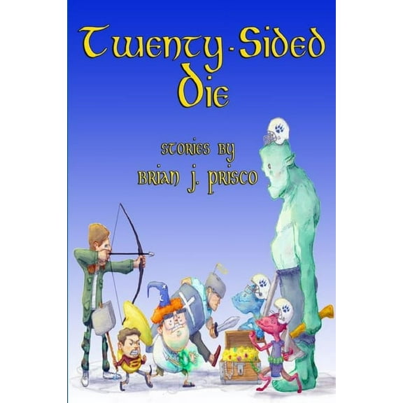 Twenty-Sided Die, (Paperback)