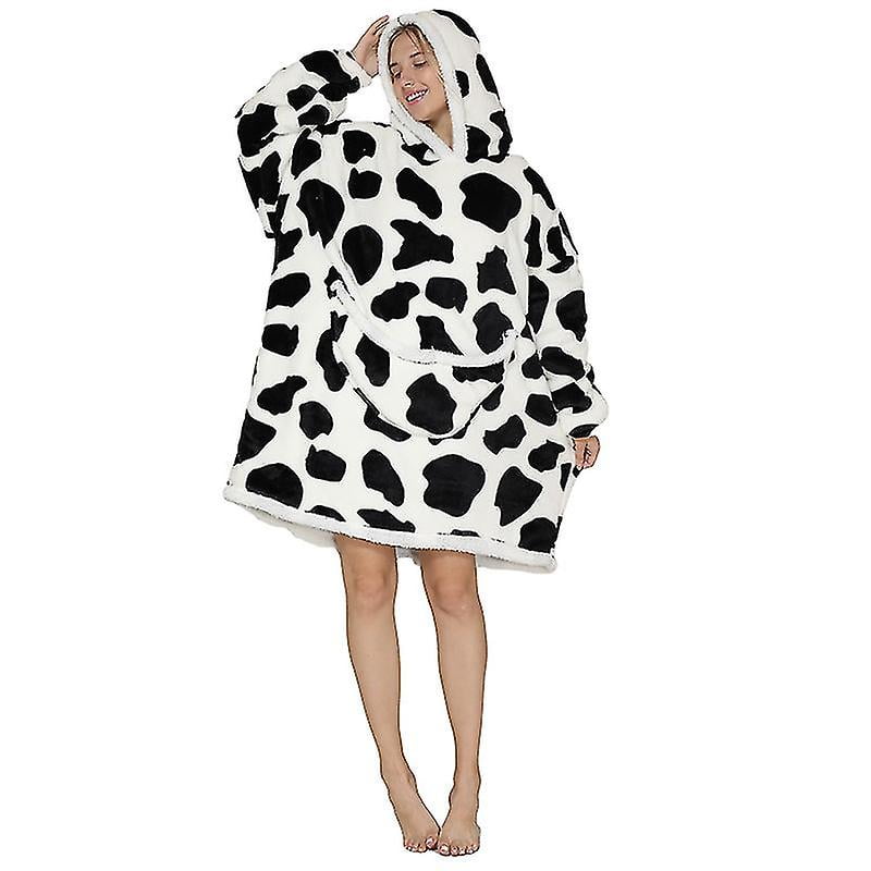 Fluffy blanket sweater shop