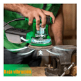 thumbnail image 3 of Lijadora Roto Orbital 5'' De 13000 Opm 450w Verde, 3 of 5