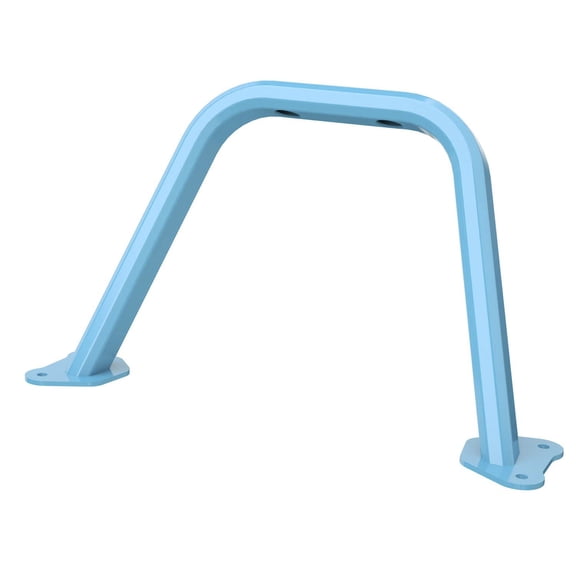 Polaris 2881438-737 Sky Blue Colored Seat Support 2016-2020 Pro RMK