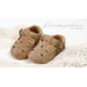 thumbnail image 2 of Zapatos de bebé de cuero suave. Largo interior de los zapatos: 12 cm. Zapatillas antideslizantes para bebés. Para niñas de 0 a 6 meses a 2 a 3 años., 2 of 5