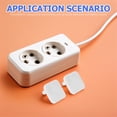 thumbnail image 4 of TABLETREANDS 40Ud Cubiertas De Seguridad Para Tomas Eléctricas Protección Choques, 4 of 8