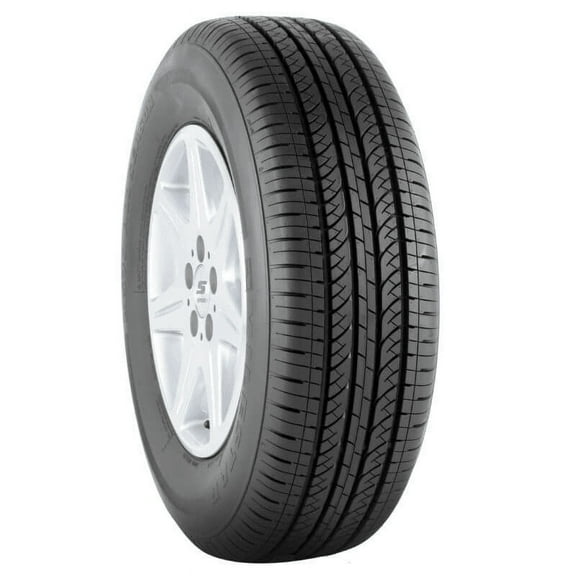 Milestar MS70 All-Season Tire - 185/70R14 87T Fits: 2003-05 Honda Civic Hybrid, 2001-02 Honda Civic HX