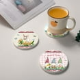 thumbnail image 4 of Hbdhejl Easter Series Insulated Absorbent Holiday Printed Ceramic Keep Your Desktop Dry（10）, 4 of 6