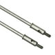 thumbnail image 5 of Eje Delantero y Trasero Baoblaze de Acero Inoxidable CNC para eje Axial SCX24 AXI90081 RC Orugas Mejora Piezas 6 piezas, 5 of 5