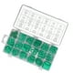 thumbnail image 3 of Junta tórica 270 piezas Jadeshay Junta tórica de goma verde Juego de juntas tóricas de alta capacidad, 3 of 8