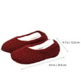 thumbnail image 2 of Socks Slipper Slippers Warm Women Fuzzy Sock Floor Winter Cozy  Anti Skid House Soft Womens Indoor Fluffy Shoes, 2 of 9