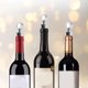 thumbnail image 5 of Paquete de 3 tapones para botellas, corchos de vino reutilizables a prueba de fugas para mantener frescos, para regalos, bares, vacaciones, fiestas, bodas, 5 of 5