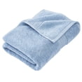 thumbnail image 2 of Simply Shabby Chic Solid 6-Piece Towel Set, Blue Rush, 2 of 6