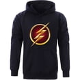 thumbnail image 1 of Sudadera de estilo callejero con estampado creativo de The Flash., 1 of 2