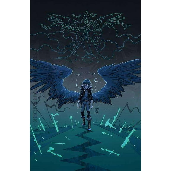 Wynd: The Throne in the Sky #1B VF ; Boom! Comic Book