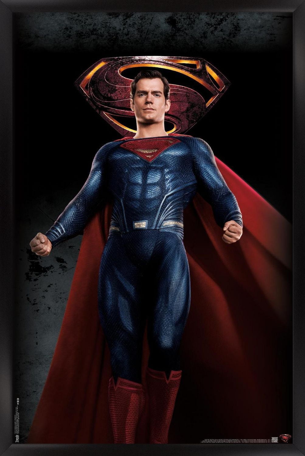 Film DC Comics - Justice League - Superman
