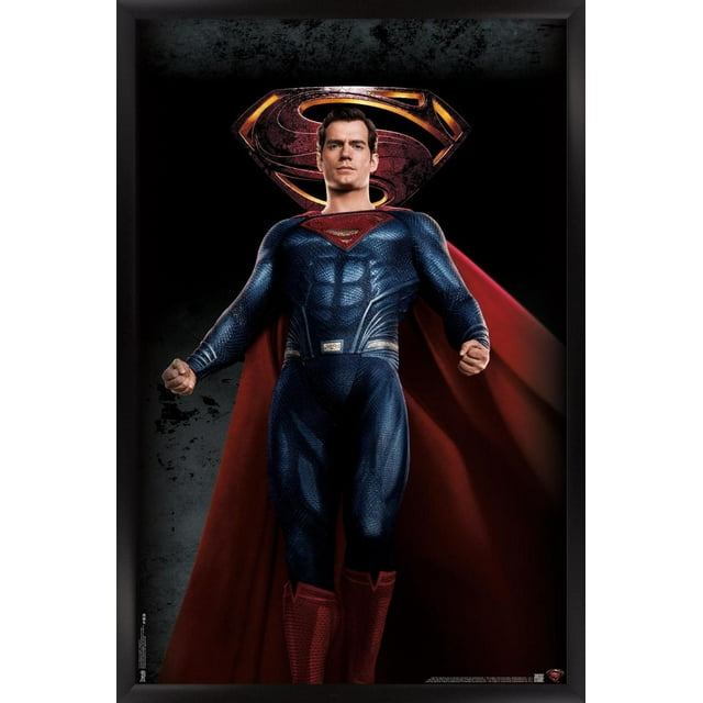 Film DC Comics - Justice League - Superman