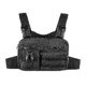 thumbnail image 2 of Bolsa utilitaria deportiva de inspiración táctica Chest Pack, 2 of 3