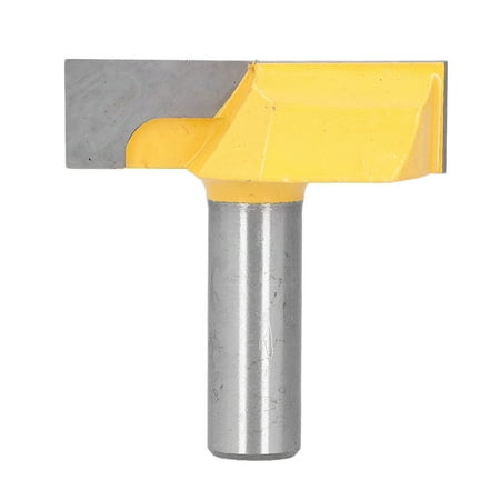 

Slab Flattening Bits Bottom Cleaning Router Bit Carbon Steel + Alloy For Plywood