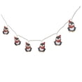 thumbnail image 3 of 10-Count Battery-Operated Warm White LED Lights with Metal Penguins, by Holiday Time, 3 of 6
