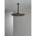 thumbnail image 7 of Delta 52158-25 Universal Showering 11-3/4" Round 2.5 GPM Single Function Rain Shower Head, 7 of 7