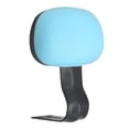 thumbnail image 3 of jiaping Electric Rear Seat Backrest Back Saddle Electric Back Seat Blue, 3 of 6