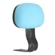 thumbnail image 3 of Almohadilla de respaldo para motocicleta, asiento de pasajero, respaldo impermeable, asiento trasero eléctrico Azul, 3 of 6