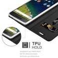 thumbnail image 3 of Cadorabo Case for Huawei NEXUS 6P Cover Book Wallet Screen Protection PU Leather Flip Magnetic Etui, 3 of 8