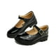 thumbnail image 1 of Zapatos Escolar Dogi Dama Charol Negro Antiderrapante 22-26 negro 24, 1 of 6
