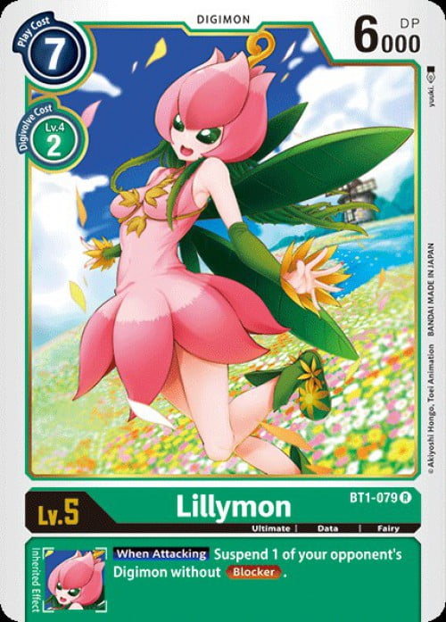 Lillymon Digimon Feet Lillymon Digimon Feet