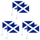 thumbnail image 1 of Del Coche Escocia 30x45cm Ventana Mini Nacional Escocesa, 1 of 4