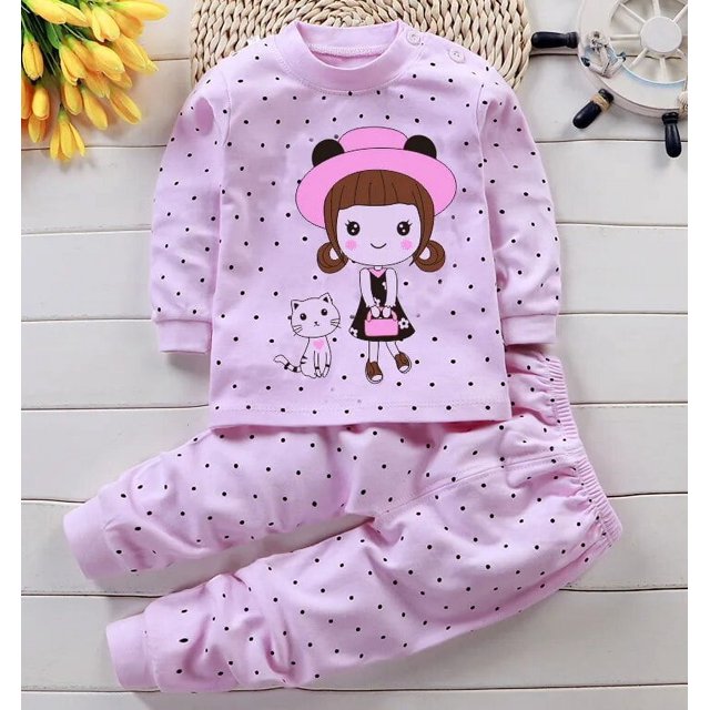 Conjunto de pijamas para niños, pijamas suaves Unisex de manga larga para bebés, pijamas suaves de dibujos animados para primavera y otoño, conjunto de pijamas navideños de dinosaurios para niños